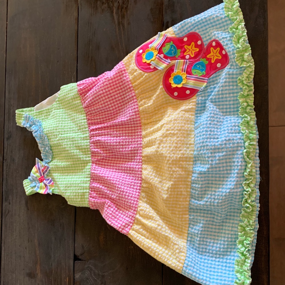 Emily Rose 3t Dress
